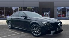 Mercedes-AMG E-Class E63 4Matic+ Premium 4dr 9G-Tronic Petrol Saloon
